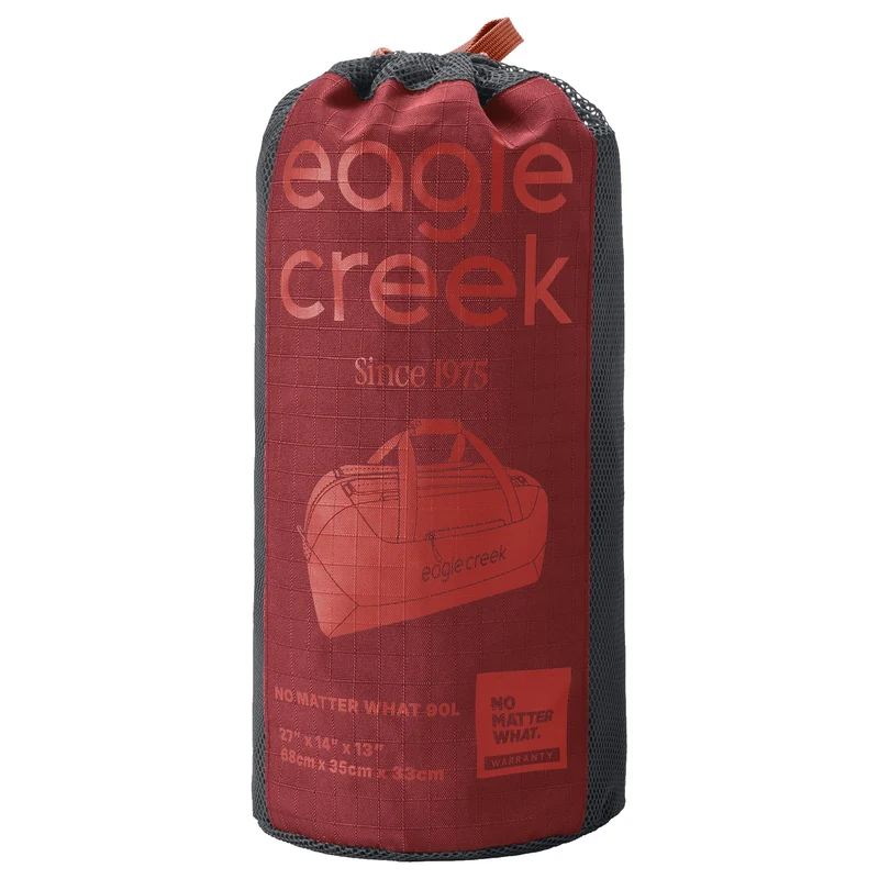 eagle creek No Matter What Duffel 90 - Reisetasche 64 cm (cranberry red)