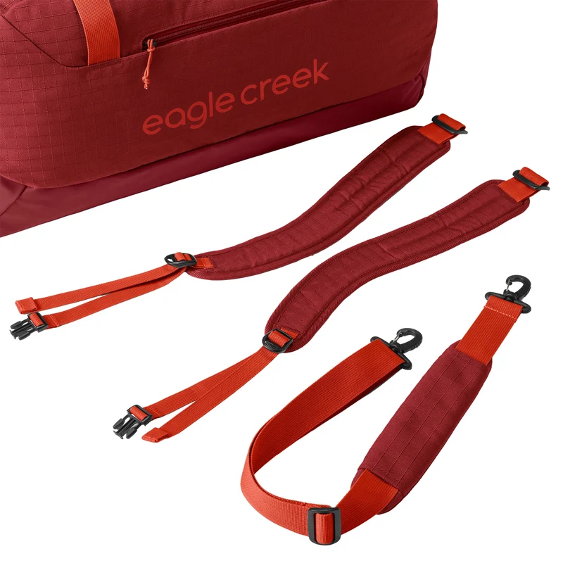 eagle creek No Matter What Duffel 90 - Reisetasche 64 cm (cranberry red)