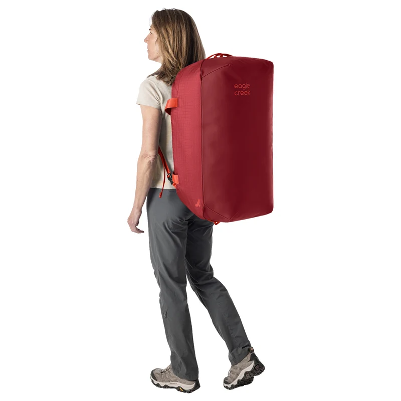 eagle creek No Matter What Duffel 90 - Reisetasche 64 cm (cranberry red)