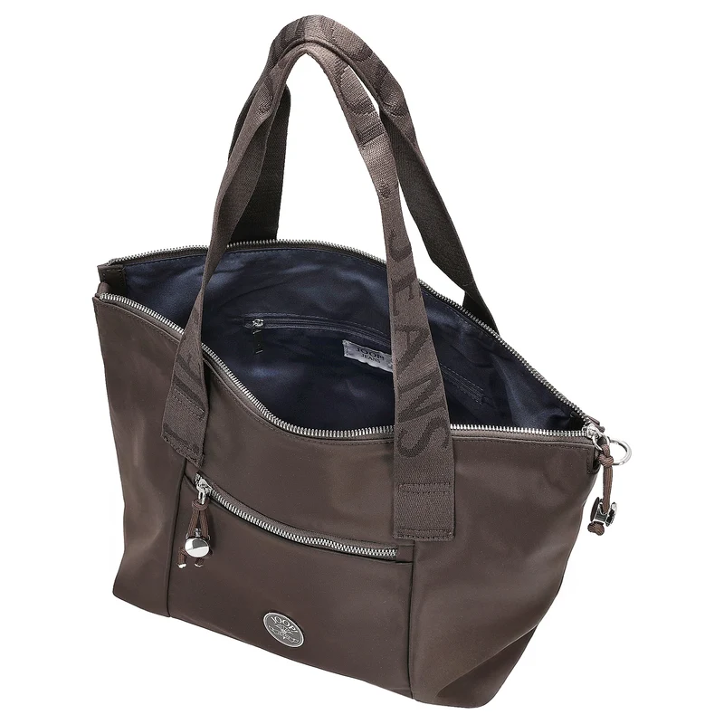 Joop Jeans Women Lietissimo 1.0 Janita - Shopper L 32.5 cm (seal brown)