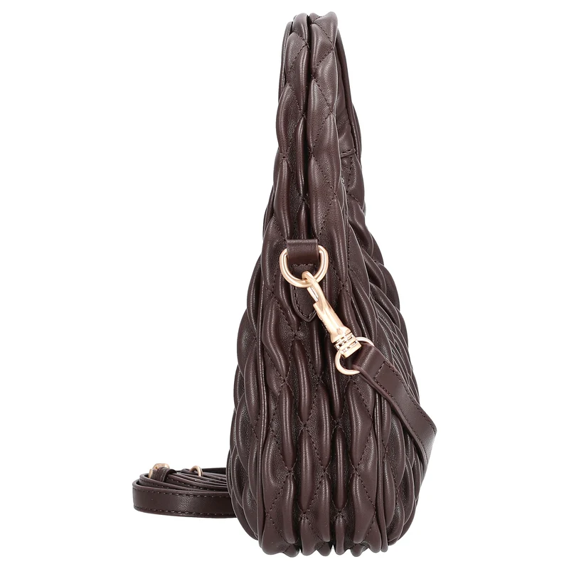 Joop Jeans Women Ruga Denise Hobo - Schultertasche 20 cm (dark brown)
