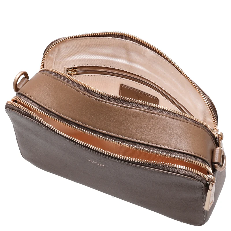 Joop Women Sofisticato 1.0 Susan - Umhängetasche 21.5 cm (coffee)