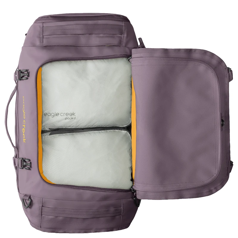eagle creek Cargo Hauler Duffel 40L - Reisetasche/Rucksack 56 cm (vintage violet)