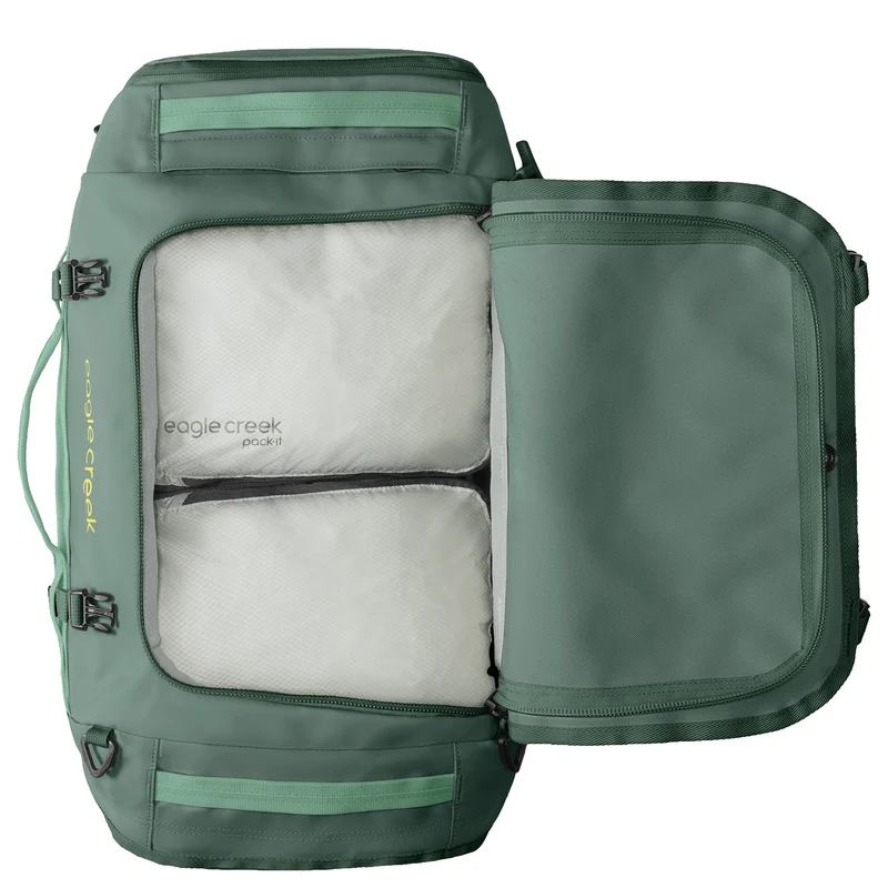 eagle creek Cargo Hauler Duffel 40L - Reisetasche/Rucksack 56 cm (sycamore green)