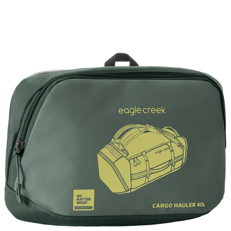 eagle creek Cargo Hauler Duffel 40L - Reisetasche/Rucksack 56 cm (sycamore green)