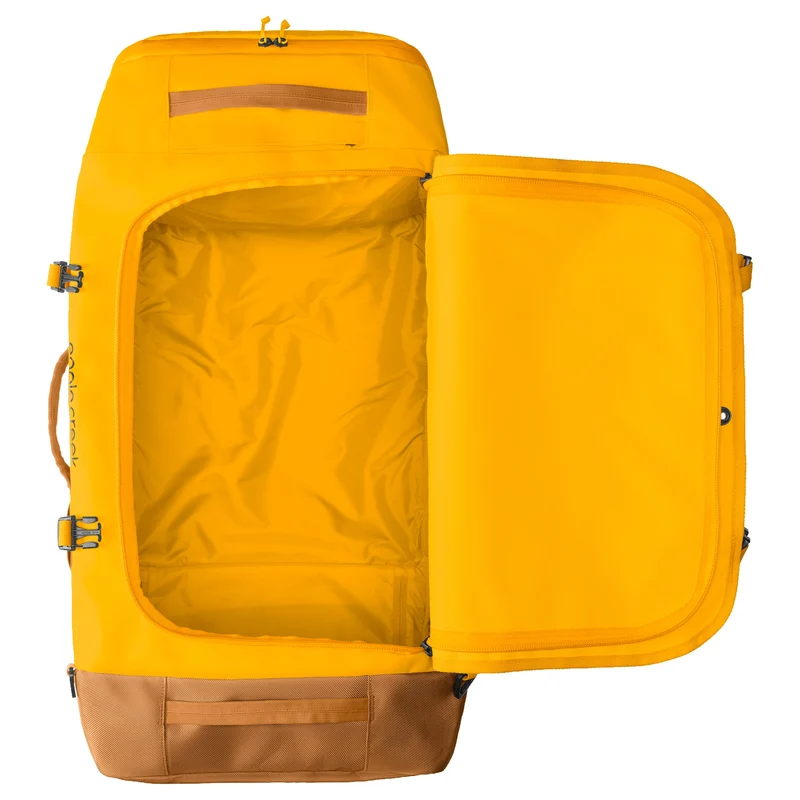 eagle creek Cargo Hauler Rolling Duffel 110L - Rollenreisetasche 77 cm (citrus orange)