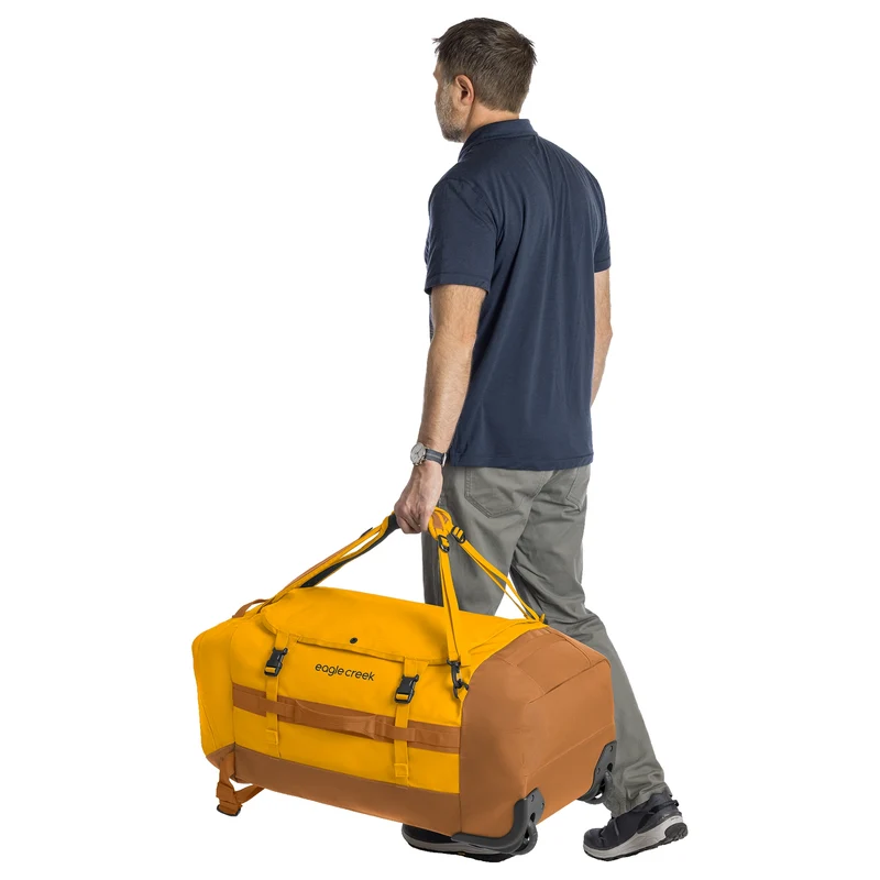 eagle creek Cargo Hauler Rolling Duffel 110L - Rollenreisetasche 77 cm (citrus orange)