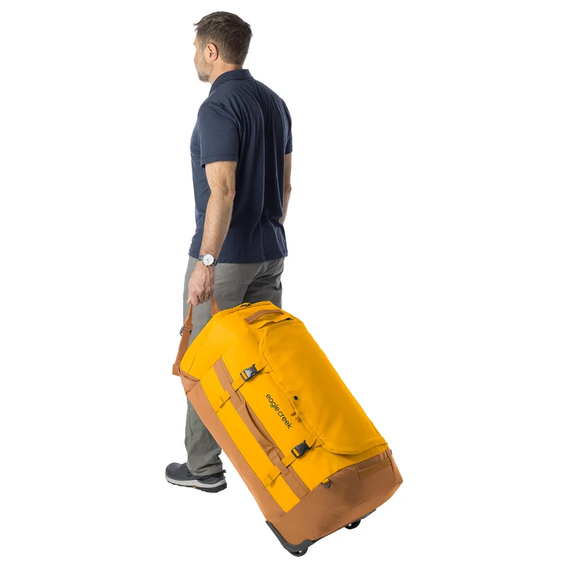 eagle creek Cargo Hauler Rolling Duffel 110L - Rollenreisetasche 77 cm (citrus orange)