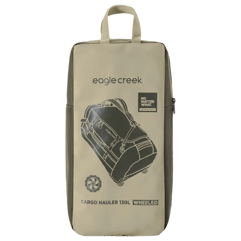 eagle creek Cargo Hauler Rolling Duffel 130L - Rollenreisetasche 86 cm (desert tan)