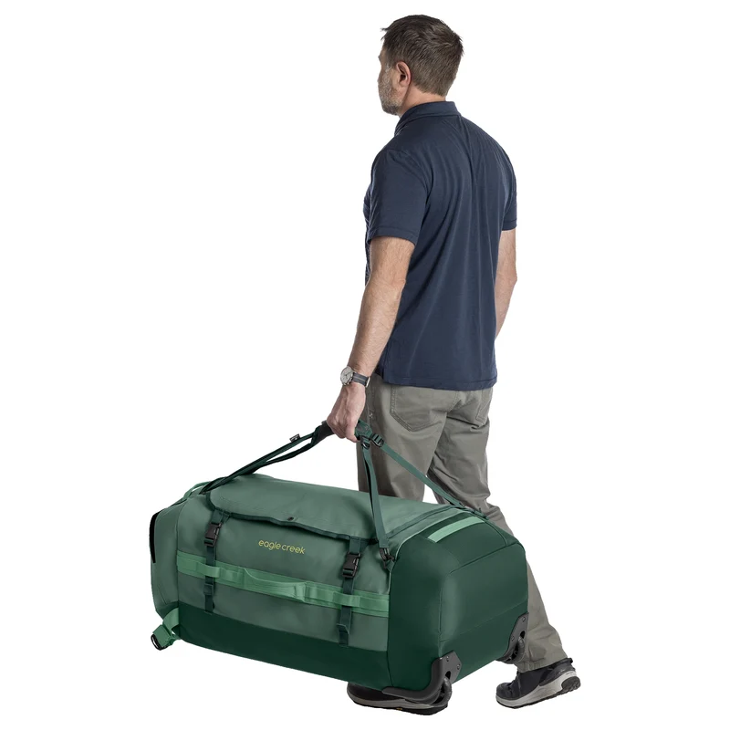 eagle creek Cargo Hauler Rolling Duffel 130L - Rollenreisetasche 86 cm (sycamore green)