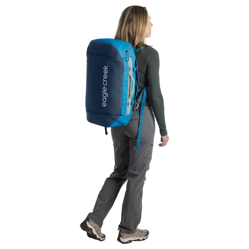 eagle creek Cargo Hauler Duffel 40L - Reisetasche/Rucksack 56 cm (harbor blue)