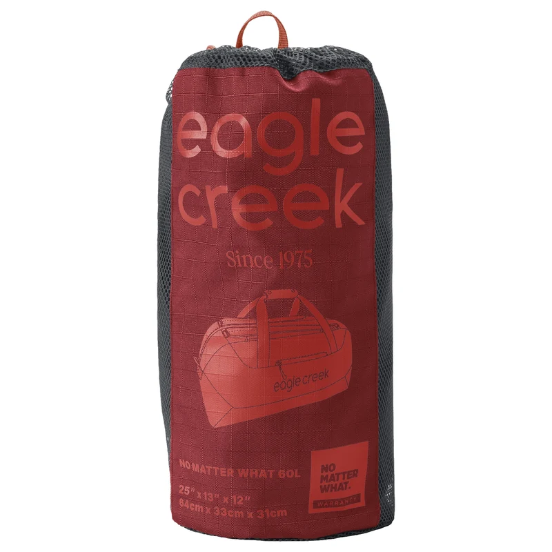eagle creek No Matter What Duffel 60 - Reisetasche 60 cm (cranberry red)
