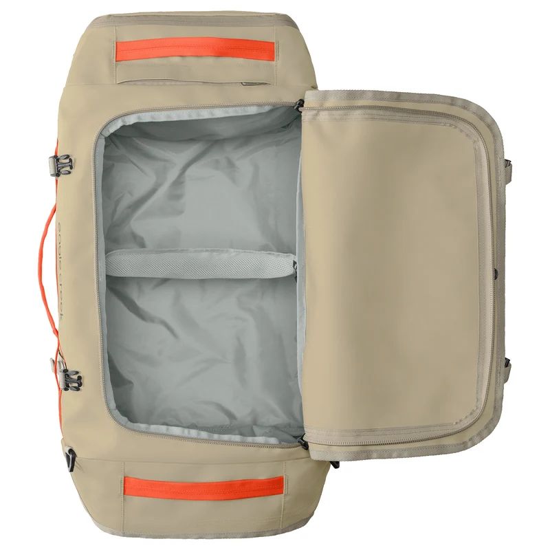 eagle creek Cargo Hauler Duffel 60L - Reisetasche/Rucksack 68 cm (desert tan)