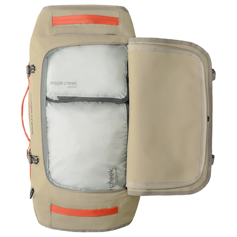 eagle creek Cargo Hauler Duffel 60L - Reisetasche/Rucksack 68 cm (desert tan)