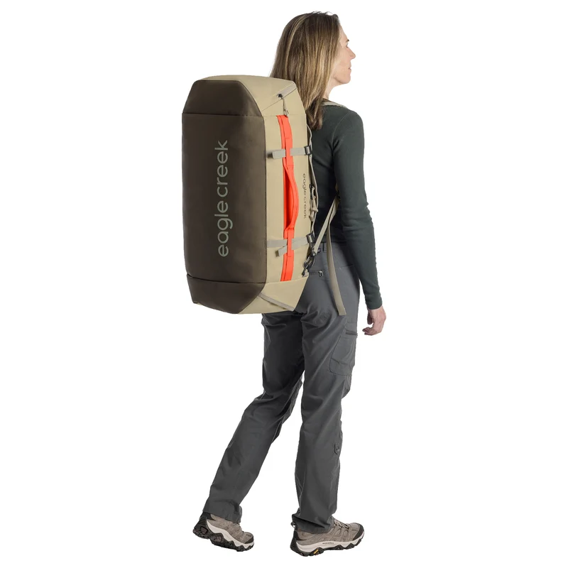 eagle creek Cargo Hauler Duffel 60L - Reisetasche/Rucksack 68 cm (desert tan)
