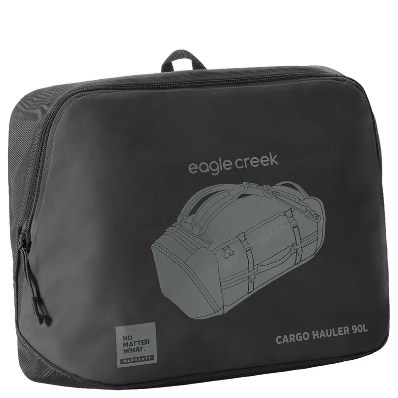 eagle creek Cargo Hauler Duffel 90L - Reisetasche/Rucksack 73 cm (black)