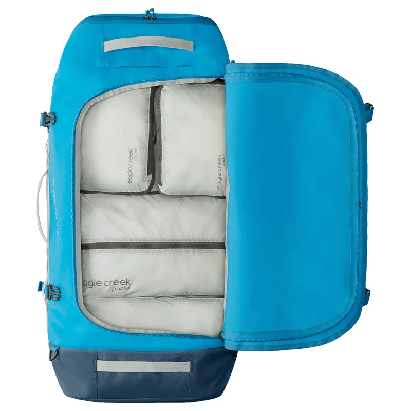 eagle creek Cargo Hauler Rolling Duffel 130L - Rollenreisetasche 86 cm (harbor blue)