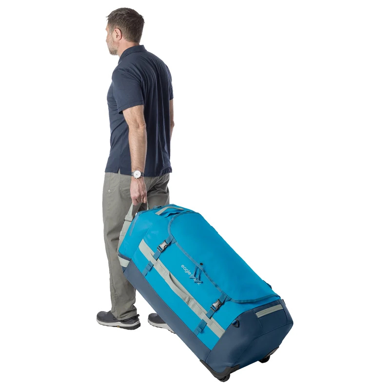 eagle creek Cargo Hauler Rolling Duffel 130L - Rollenreisetasche 86 cm (harbor blue)