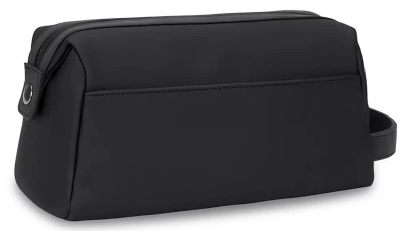 Kapten & Son Kulturtasche Windsor All Schwarz