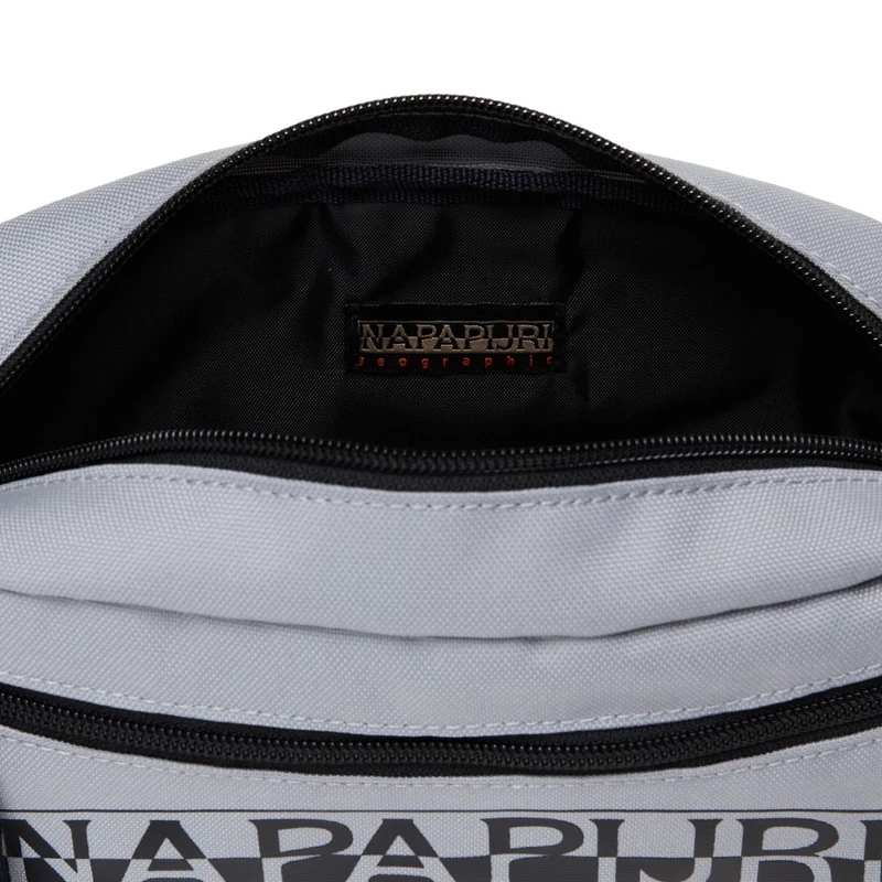 Napapijri H-Cala WB - Gürteltasche 22 cm (ultimate grey)