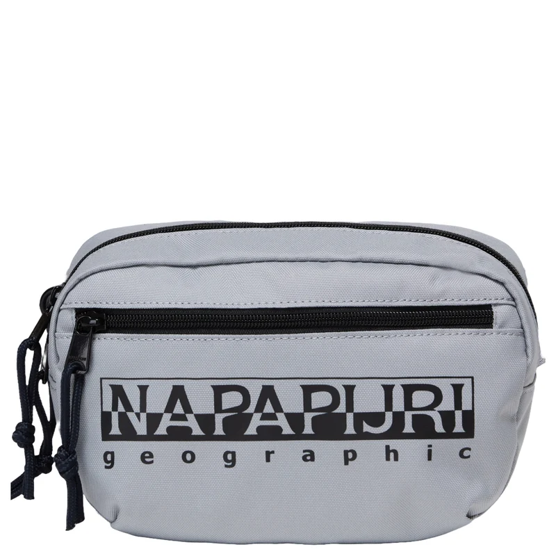 Napapijri H-Cala WB - Gürteltasche 22 cm (ultimate grey)