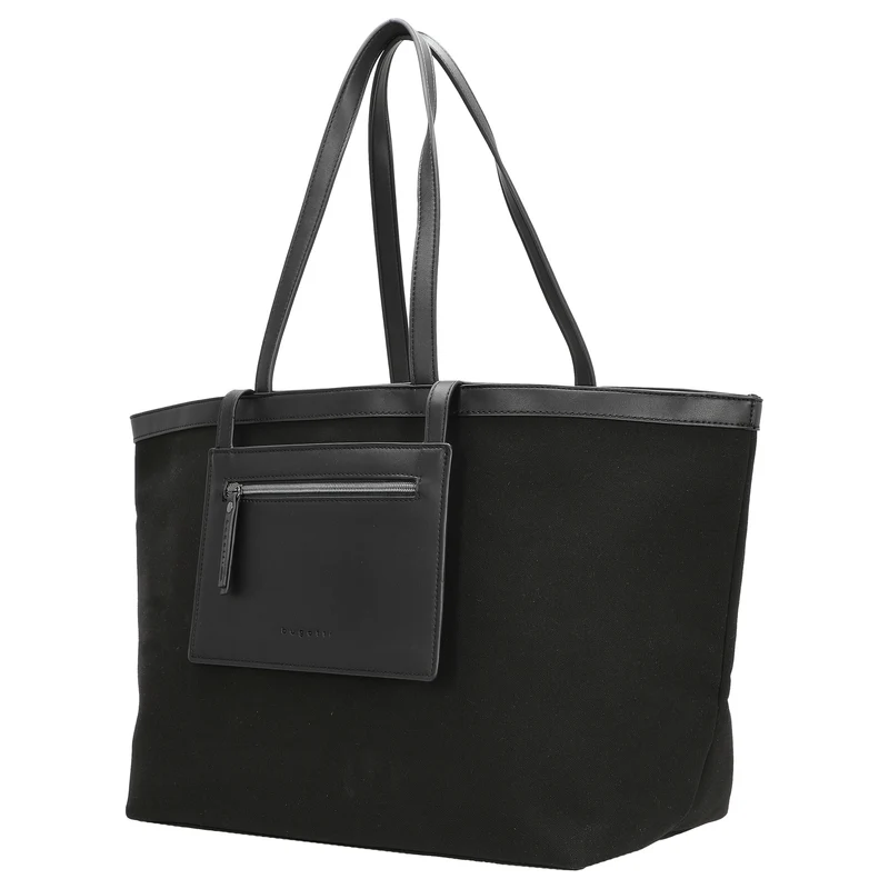 bugatti Elena - Shopper L 55 cm (schwarz)