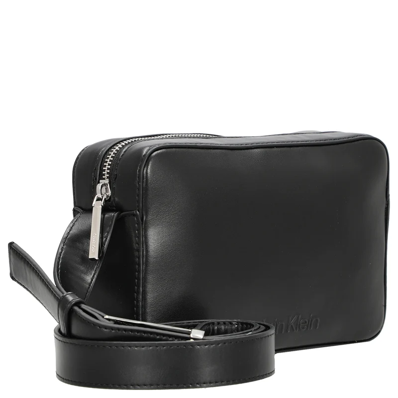 Calvin Klein Must - Umhängetasche 22.5 cm (ck black)