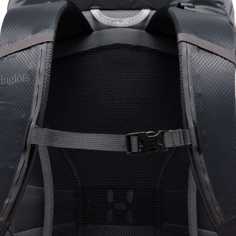 Haglöfs L.I.M. 35 - Wanderrucksack 59 cm (magnetite)