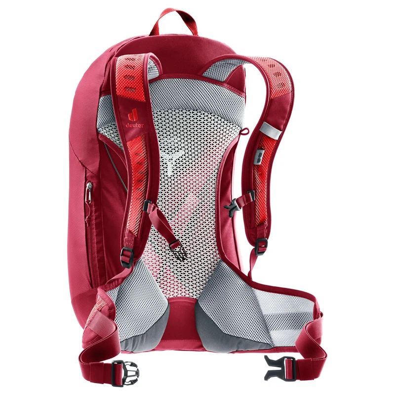 Deuter AC Lite 23 - Wanderrucksack 52 cm (cherry-masala)
