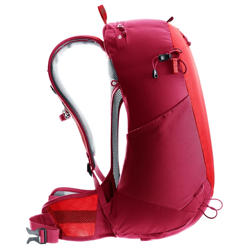 Deuter AC Lite 23 - Wanderrucksack 52 cm (cherry-masala)