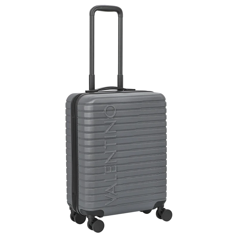 Valentino Bags Mercury - 4-Rollen-Trolley S 55.5 cm (gun metal)