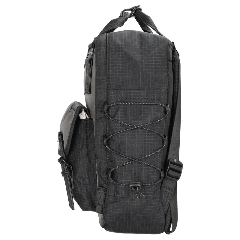 Doughnut Macaroon Street Cruise - Rucksack 14" 37 cm (dunkelgrau)