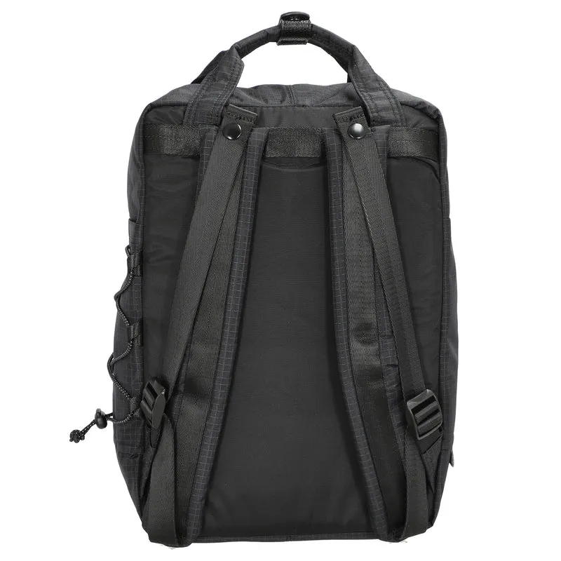 Doughnut Macaroon Street Cruise - Rucksack 14" 37 cm (dunkelgrau)