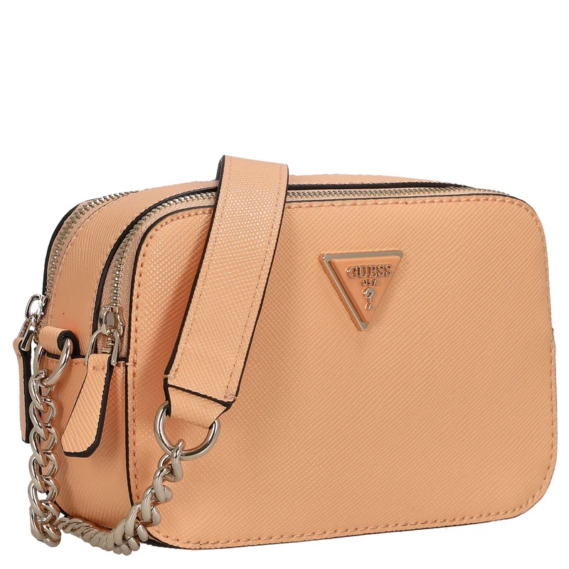Guess Noelle Crossbody - Umhängetasche 21 cm (apricot)