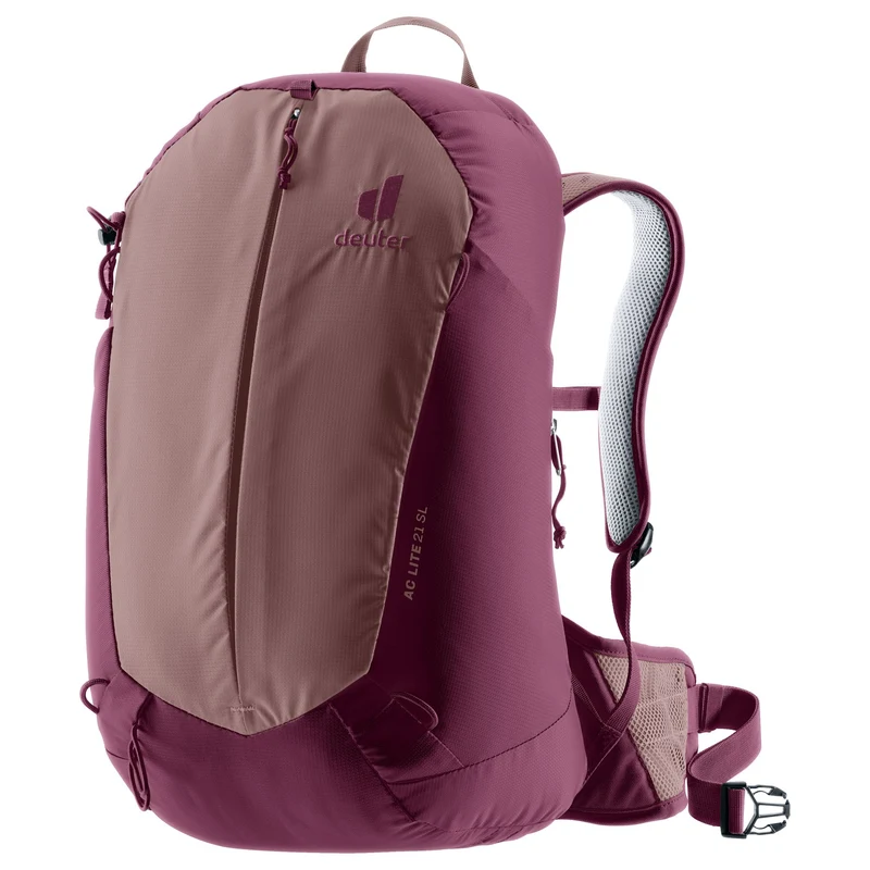 Deuter AC Lite 21 SL - Women's Wanderrucksack 48 cm (ashrose-cassis)