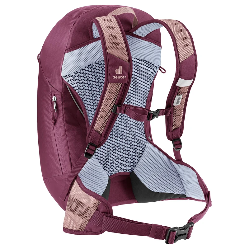 Deuter AC Lite 21 SL - Women's Wanderrucksack 48 cm (ashrose-cassis)