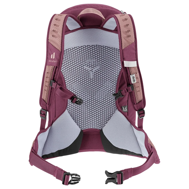 Deuter AC Lite 21 SL - Women's Wanderrucksack 48 cm (ashrose-cassis)