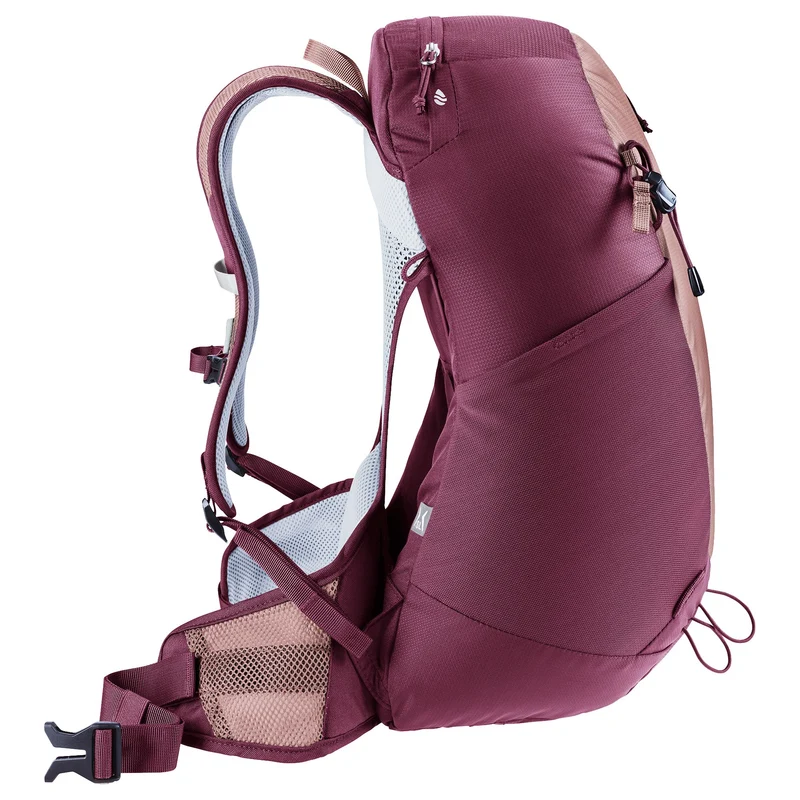 Deuter AC Lite 21 SL - Women's Wanderrucksack 48 cm (ashrose-cassis)