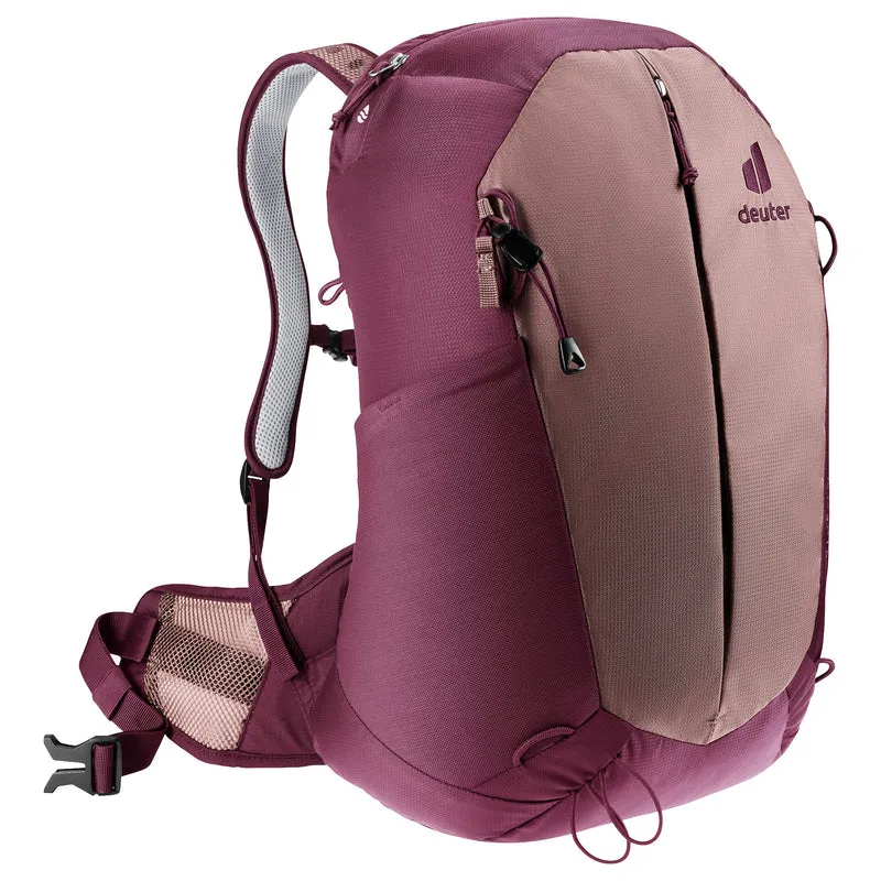 Deuter AC Lite 21 SL - Women's Wanderrucksack 48 cm (ashrose-cassis)