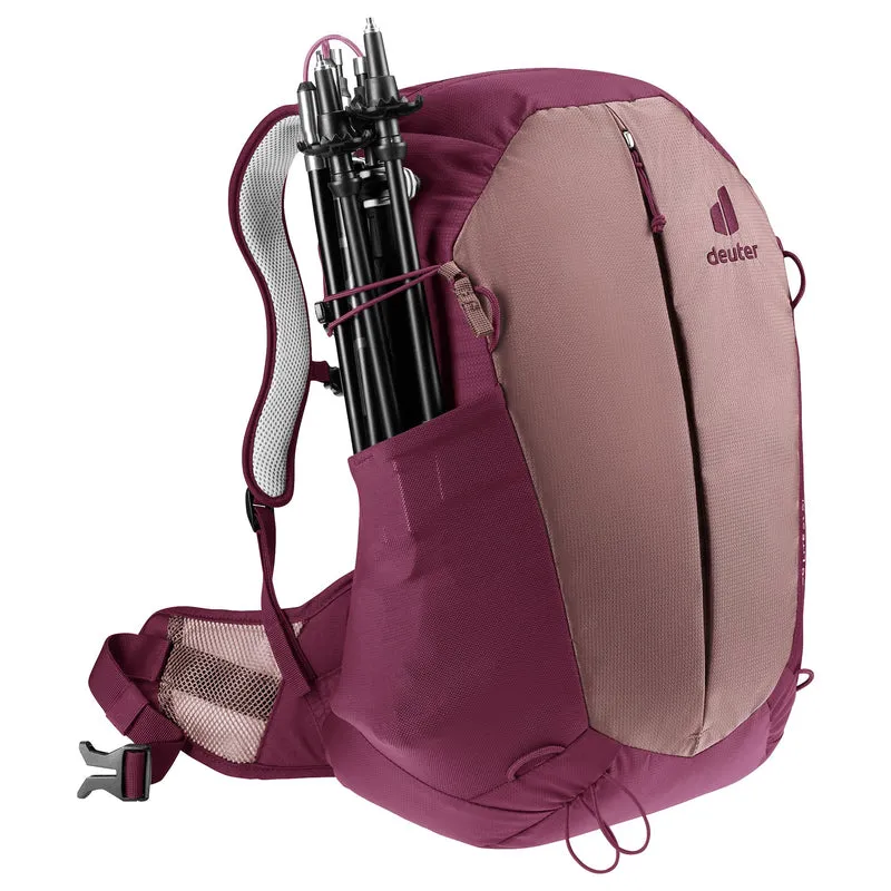 Deuter AC Lite 21 SL - Women's Wanderrucksack 48 cm (ashrose-cassis)