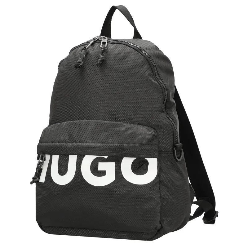HUGO Shaun - Rucksack 41 cm (schwarz)