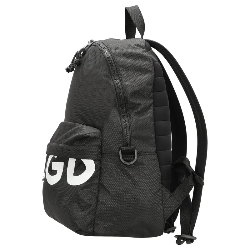 HUGO Shaun - Rucksack 41 cm (schwarz)