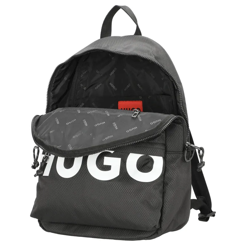 HUGO Shaun - Rucksack 41 cm (schwarz)