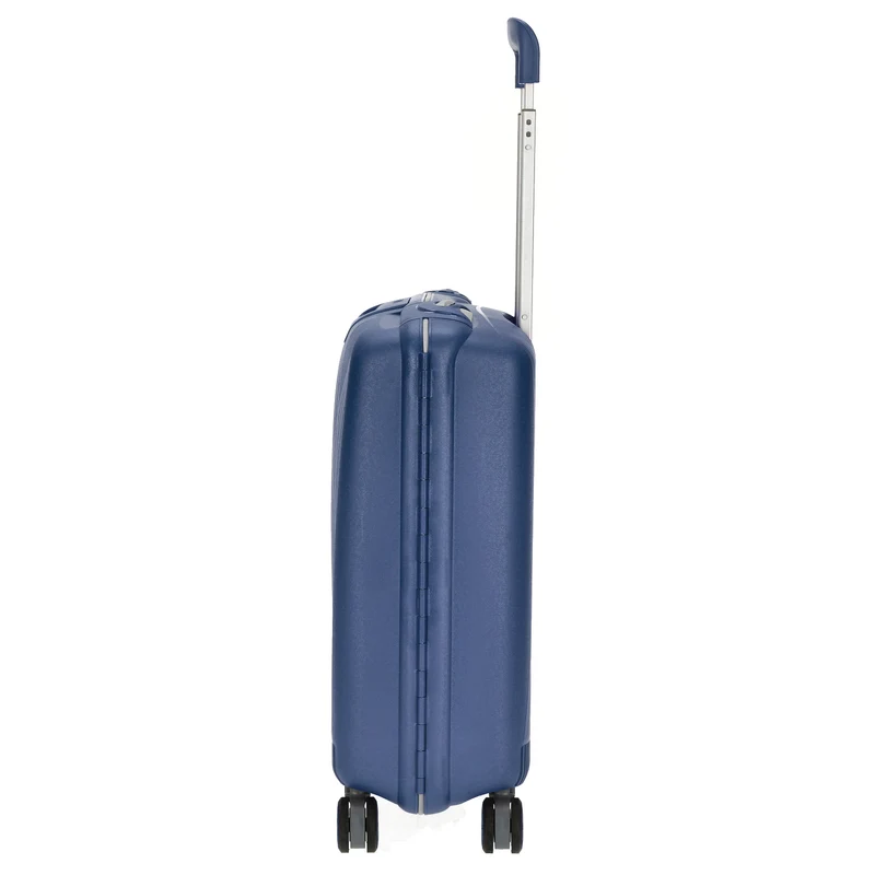 Roncato Light - 4-Rollen-Kabinentrolley S 55 cm (navy)
