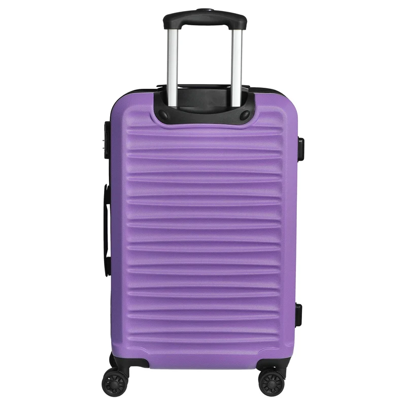 Paradise by CHECK.IN Havanna 2.0 - 4-Rollen-Trolley 69 cm (lila)