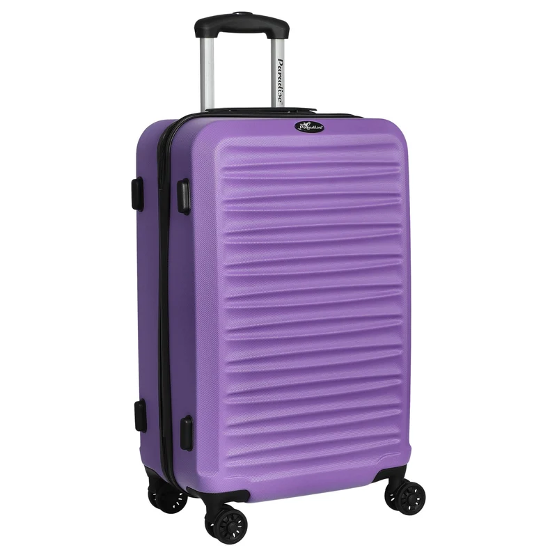 Paradise by CHECK.IN Havanna 2.0 - 4-Rollen-Trolley 69 cm (lila)