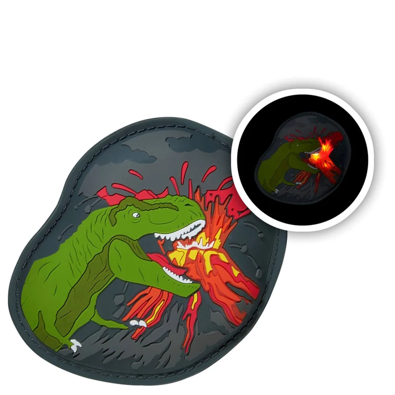 Step by Step Zubehör "Magic Mags" Flash (Dino Keno)