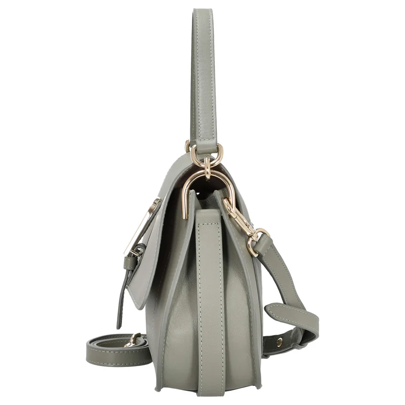 Furla Flow M - Schultertasche 26 cm (agave)