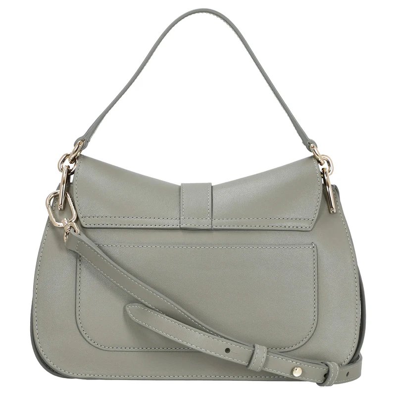 Furla Flow M - Schultertasche 26 cm (agave)