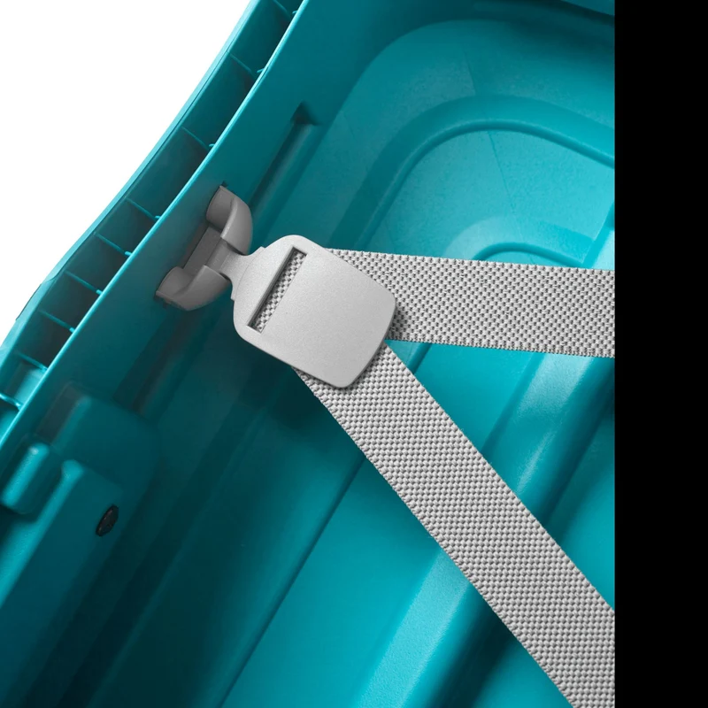 Samsonite S Cure Spinner - 4-Rollen-Kabinentrolley S 55 cm (aqua blue)